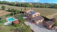 Rolling Hills Italy - Magnifique maison avec piscine à Foiano della Chiana, Arezzo