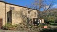 Rolling Hills Italy - Schönes Bauernhaus aus Stein zu verkaufen in Cortona, Arezzo.