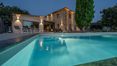 Rolling Hills Italy - Wunderschönes Bauernhaus mit Infinity-Pool im Val d'Orcia
