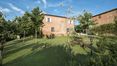Rolling Hills Italy - Zu verkaufen: schönes Bauernhaus mit Pool in Montepulciano.