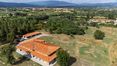 Rolling Hills Italy - For sale: fantastic villa to be completed in Arezzo.