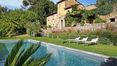 Rolling Hills Italy - Charmante historische Villa mit Pool in der Nähe von Cortona