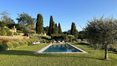 Rolling Hills Italy - Affascinante villa d’epoca con piscina vicino Cortona. 