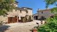 Rolling Hills Italy - Wonderful stone house with dependence near Anghiari.