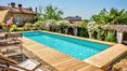 Rolling Hills Italy - Belle maison de campagne avec piscine près d'Arezzo.