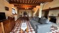 Rolling Hills Italy - Wunderschöne Villa zum Verkauf in Montepulciano.