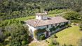 Rolling Hills Italy - Gorgeous villa with pool in the hills of Florence.