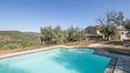 Rolling Hills Italy - Agriturismo con piscina in vendita a Perugia
