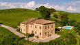 Rolling Hills Italy - Bellissimo casale a Montepulciano in Toscana