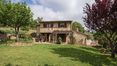 Rolling Hills Italy - Country-house with swimming-pool in Sinalunga, Tuscany