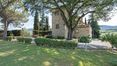 Rolling Hills Italy - Villa in Sarteano, in der Toskana, zu verkaufen.