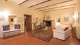 Rolling Hills Italy - Prestigious villa for sale in Sarteano, Tuscany.