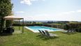 Rolling Hills Italy - Luxus-Villa mit Pool in Cetona, in der Toskana zu verkaufen.