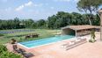 Rolling Hills Italy - Prestigewert-Villa in der Toskana