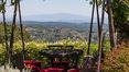 Rolling Hills Italy - Farmhouse for sale with panoramic-view in Sinalunga
