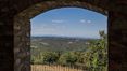 Rolling Hills Italy - Bauernhaus zu verkaufen mit Panoramablick in Sinalunga