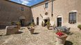 Rolling Hills Italy - Prestigious property for sale in Pienza, Tuscany.