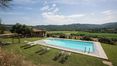 Rolling Hills Italy - Farmhouse located in Umbria with amazing view 