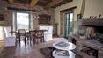 Rolling Hills Italy - Farmhouse located in Val di Chio for sale