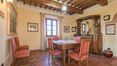 Rolling Hills Italy - Stone farmhouse for sale in Foiano della Chiana, Tuscany.