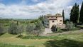 Rolling Hills Italy - Vendesi villa in posizione panoramica a Sarteano