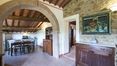 Rolling Hills Italy -  Farmhouse in an elevated position for sale