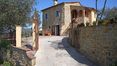 Rolling Hills Italy - Renoviertes Bauernhaus mit Aussicht auf die Valdichiana.