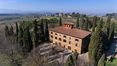 Rolling Hills Italy - Villa storica in vendita a Castiglione del Lago in Umbria.