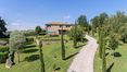 Rolling Hills Italy - For sale country-home in Marciano della Chiana, in Tuscany