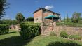 Rolling Hills Italy - A vendre maison de campagne a Marciano della Chiana