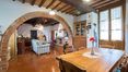 Rolling Hills Italy - For sale country-home in Marciano della Chiana, in Tuscany