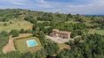 Rolling Hills Italy - Chambre d’hôtes avec piscine à vendre in Toscana