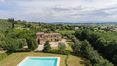 Rolling Hills Italy - Bed  and breakfast for sale in Tuscany