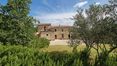 Rolling Hills Italy - Casale ristrutturato con piscina in vendita a Sinalunga