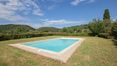 Rolling Hills Italy - Casale ristrutturato con piscina in vendita a Sinalunga