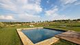 Rolling Hills Italy - Old country-house for sale between Montepulciano and Cortona