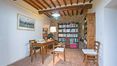 Rolling Hills Italy - Old country-house for sale between Montepulciano and Cortona