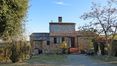 Rolling Hills Italy - Farmhouse to restore for sale in Montepulciano