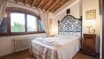 Rolling Hills Italy - Country-house with swimming-pool in Sinalunga, Tuscany