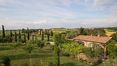 Rolling Hills Italy - Landhaus zu verkaufen mit Blick auf Pienza, in der Toskana