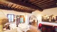 Rolling Hills Italy - Restored farmhouse with pool near Florence