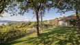 Rolling Hills Italy - Villa vista Lago Trasimeno in Umbria.