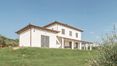 Rolling Hills Italy - For sale an amazing modern villa in Cortona,Tuscany.