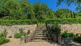 Rolling Hills Italy - Ancient mill for sale in San Gimignano in Tuscany.
