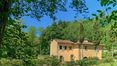 Rolling Hills Italy - Vieux moulin à vendre à San Gimignano en Toscane.