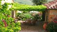 Rolling Hills Italy - For sale lovely farmhouse close to Pienza, Tuscany.