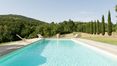 Rolling Hills Italy - For sale wonderful farmhouse in Monterchi, Tuscany. 