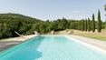 Rolling Hills Italy - For sale wonderful farmhouse in Monterchi, Tuscany.