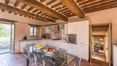 Rolling Hills Italy - For sale wonderful farmhouse in Monterchi, Tuscany.