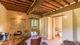 Rolling Hills Italy - For sale wonderful farmhouse in Monterchi, Tuscany.